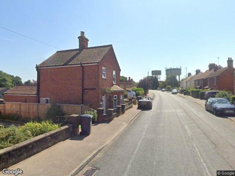 Kevlin House, North Walsham