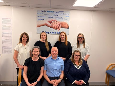Abbey Care, Haywards Heath