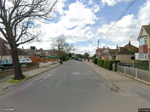 Wash Lane, Clacton-on-sea