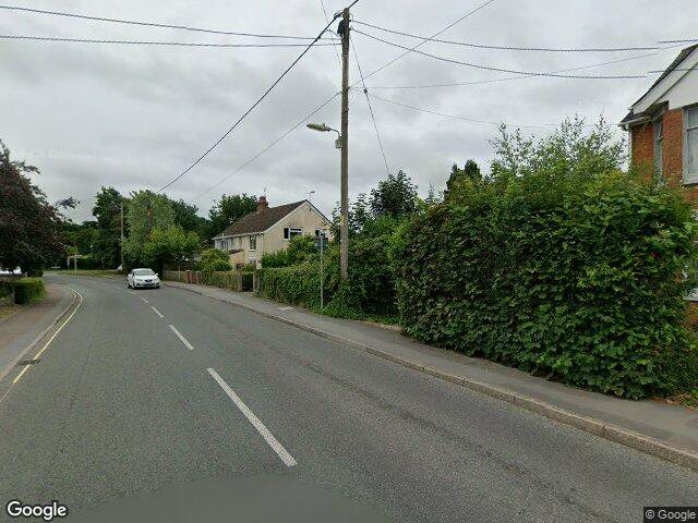Street view · 2025