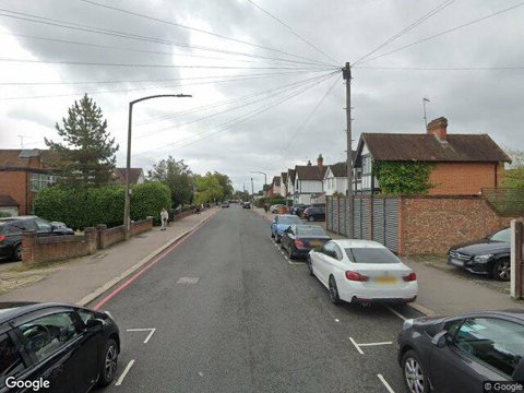 The Mellows, Loughton