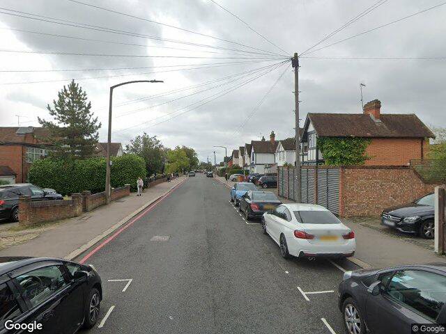 Street view · 2024