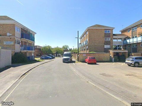 Parker Meadows, Fareham