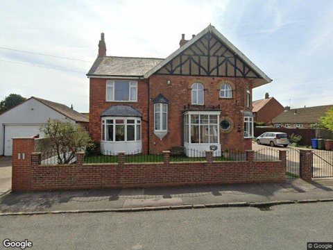 Willerfoss House, Withernsea