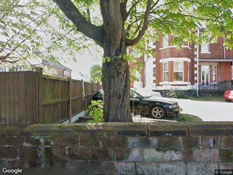 Salisbury House Residential Home, Birkenhead