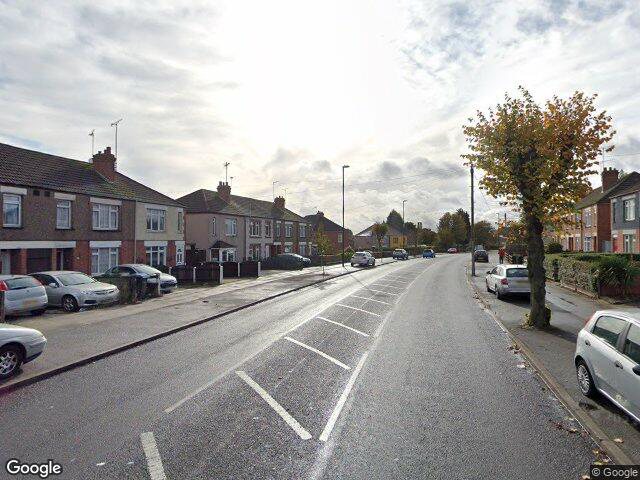 Street view · 2020
