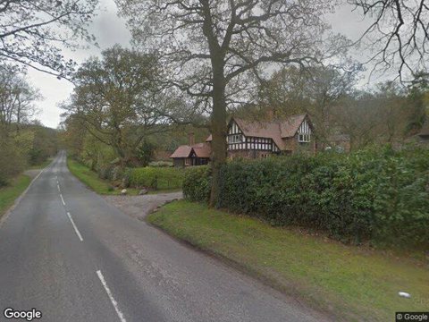 Charnwood Lodge, Loughborough