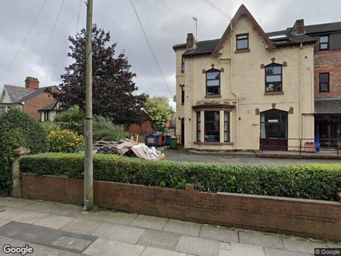 Autumn Lodge Residential Home, Liverpool