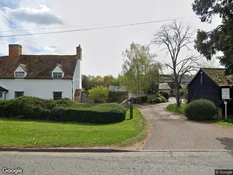 Home Meadow, Toft