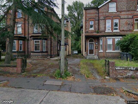 Israel Sieff Court, Manchester