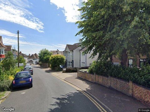 St Edith's Court, Leigh-on-Sea