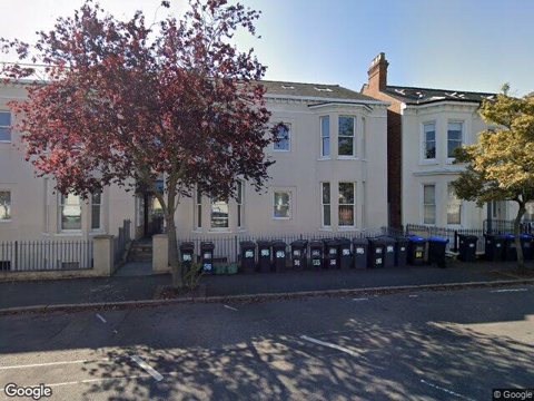 Russell Terrace, Leamington Spa