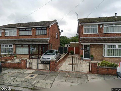Elizabeth Court, St Helens