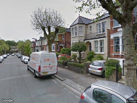 Alexandra Park Home, London