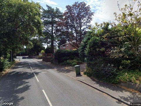 The Firs Care Home, Kidderminster