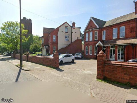 Oaklands Grange, Wallasey