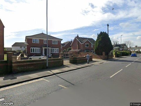 Greenfield Lodge, Hartlepool