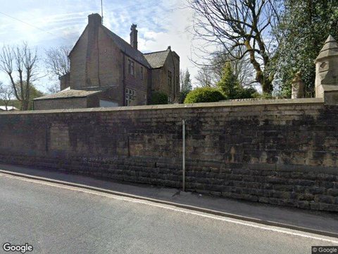 Olive House Home for Older People, Bacup