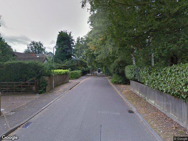Street view · 2012