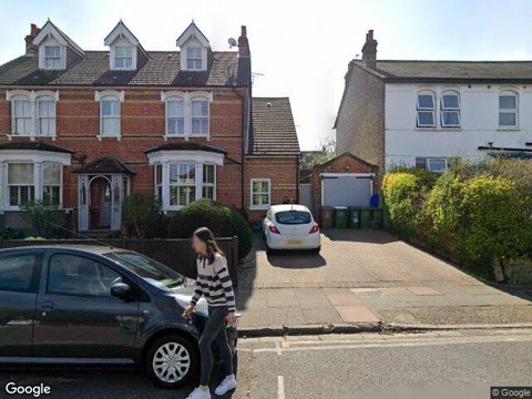 Elmwood Lodge, Sidcup