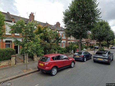 37 Barlby Road, London