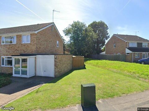Ashton, Wokingham