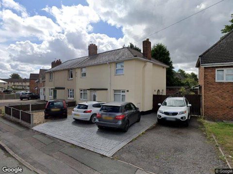 Langdale and Keswick (Parkfields), Wolverhampton