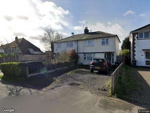 Marian House Nursing Home, Sutton Coldfield