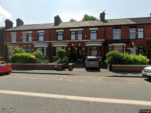 Auden House Residential Home, Manchester