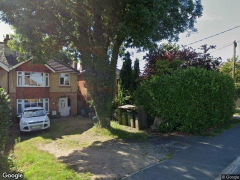 Lower St Helens, Southampton