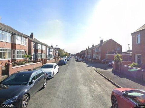 Norfolk House Care Home, Wigan