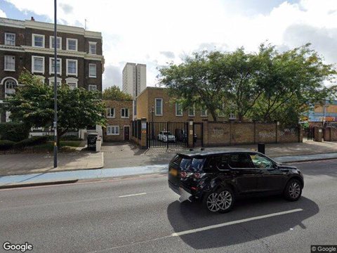 Coxley House, London