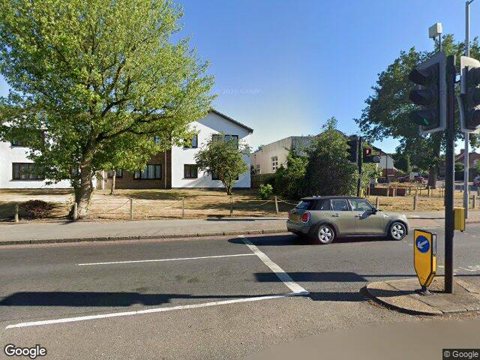 Wickham Road, Croydon