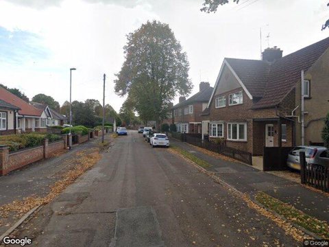 St Anns Care Home, Kettering