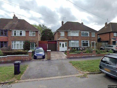 Carlton Drive Short Breaks Service, Wigston