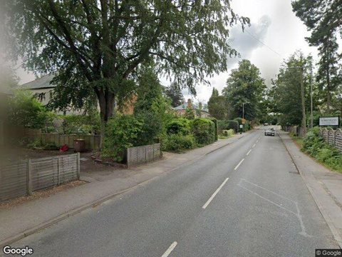 St Brendan's Care Home, Crowthorne