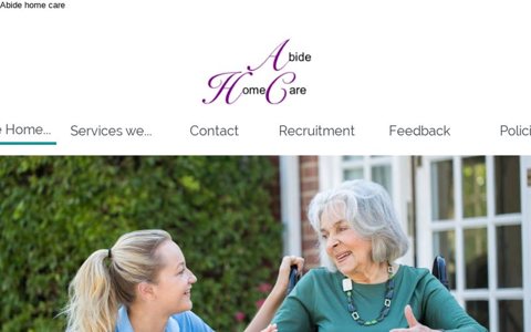 Abide Home Care, Brixham