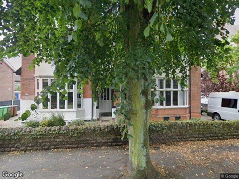 Burlington Villa, Nottingham
