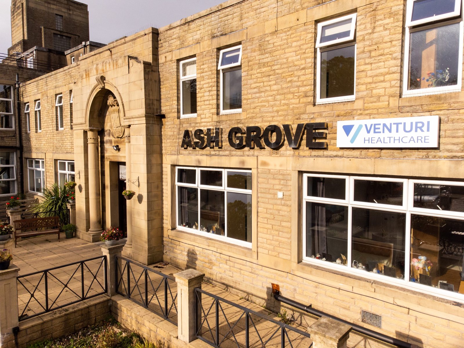 Photo of Ash Grove