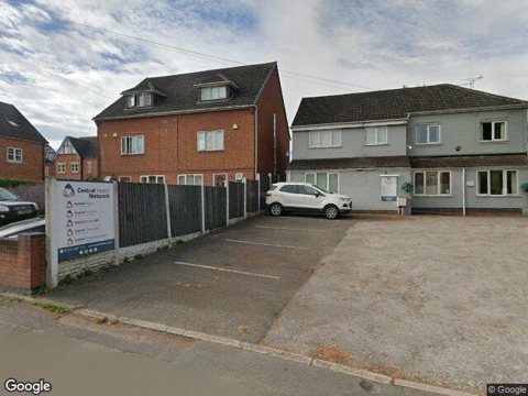 The Laurels Residential and Nursing Home, Derby