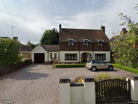 Southernwood House, Spalding