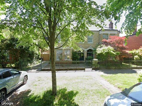 Ebor Lodge, Hull