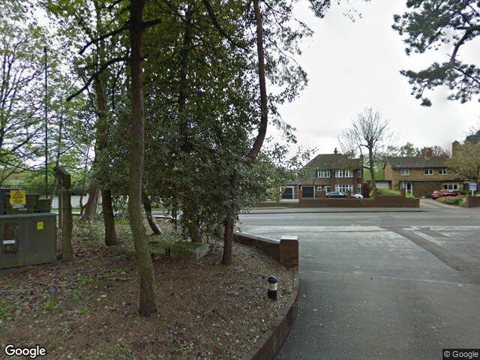 Aldridge Court Nursing Home, Walsall