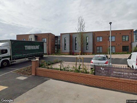 Fosse Way View Care Home, Nottingham