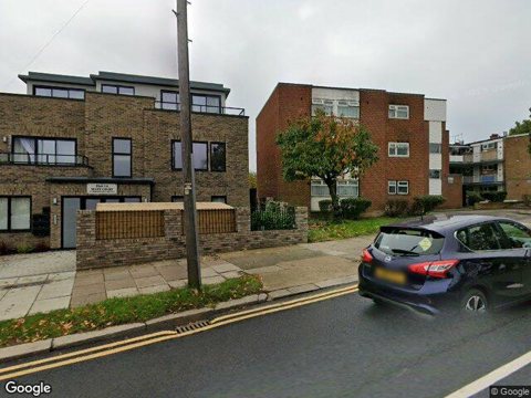 Birchwood Grange Nursing Home, Harrow