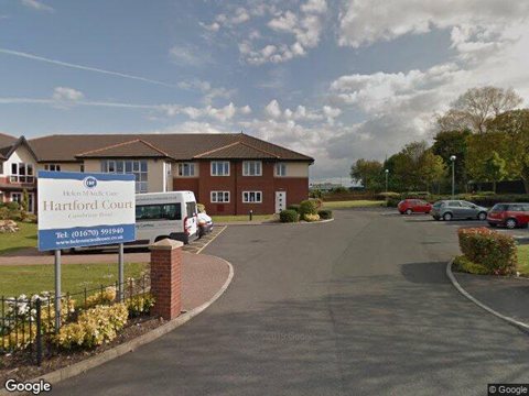 Hartford Court, Cramlington