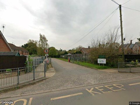 Oakwoods Care Home, Fakenham