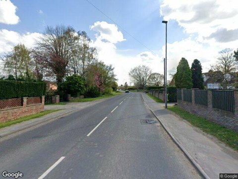 Garmsway, Goole
