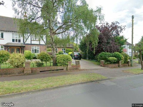 Chegworth Nursing Home, Cheam