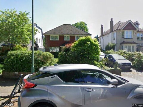 Ashurst Lodge, Wallington